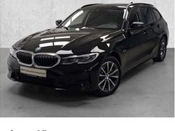 Schwarz Gebraucht 2022 BMW 320e Advantage Limousine | 22.690 € (Guter Preis)