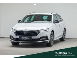 Moonweiß perleffekt (metallic) Gebraucht 2023 Skoda Octavia SportLine Kombi | 29.649 € (Etwas zu teuer)