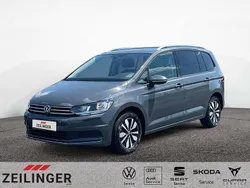 Grau Gebraucht 2024 VW Touran Move Van / Kleinbus | 32.445 € (Superpreis)