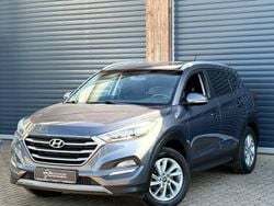 Grau Gebraucht 2017 Hyundai Tucson Trend SUV | 14.499 € (Fairer Preis)