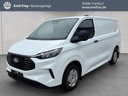 Weiß Gebraucht 2024 Ford Transit Custom Trend Abholung | 28.550 € (Etwas zu teuer)