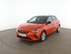 Orange Gebraucht 2020 Opel Corsa Elegance Limousine | 13.480 € (Fairer Preis)
