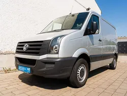 Silber Gebraucht 2016 VW Crafter Van | 14.490 € (Superpreis)
