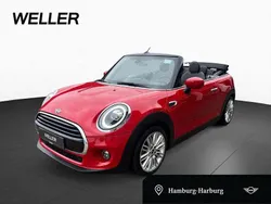 Rot Gebraucht 2021 Mini Cooper Cabriolet Chili Cabrio | 22.950 € (Guter Preis)