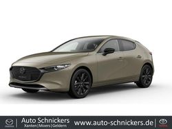 Beige Neu 2025 Mazda 3 Homura-Line Limousine | 26.740 €