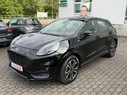 Schwarz Gebraucht 2023 Ford Puma ST-Line SUV | 15.499 € (Guter Preis)