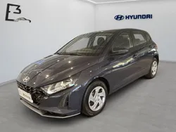 Grau Neu 2025 Hyundai i20 Select Limousine | 17.490 € (Superpreis)