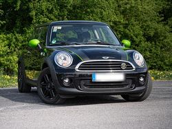 Schwarz Gebraucht 2013 Mini ONE Kleinwagen | 5.500 € (Etwas zu teuer)