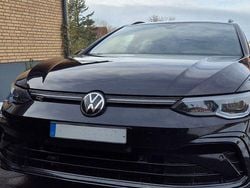 Schwarz Gebraucht 2022 VW Golf VIII R-line Kombi | 28.950 € (Guter Preis)
