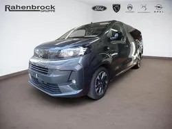 Grau Gebraucht 2024 Opel Zafira Life Edition Van | 35.990 € (Superpreis)