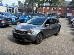 Grau Gebraucht 2016 Seat Ibiza Style Limousine | 7.999 € (Etwas zu teuer)