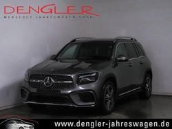Schwarz Gebraucht 2024 Mercedes GLB250 SUV | 47.890 € (Fairer Preis)