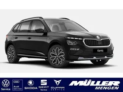 Schwarz Neu 2024 Skoda Kamiq Tour SUV | 31.990 € (Fairer Preis)