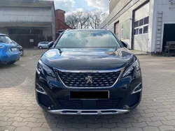 Schwarz Gebraucht 2020 Peugeot 5008 Crossway Van / Kleinbus | 18.600 € (Guter Preis)