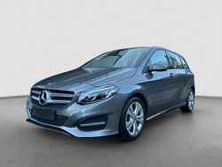 Mountaingrau Gebraucht 2018 Mercedes B220 Style Van / Kleinbus | 21.500 € (Superpreis)