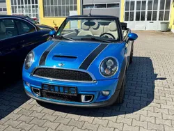 Laser blue metallic Gebraucht 2011 Mini Cooper S Cabriolet Cabrio | 11.440 € (Fairer Preis)