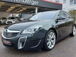 Schwarz Gebraucht 2016 Opel Insignia OPC Kombi | 15.990 € (Fairer Preis)
