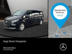 Schwarz Gebraucht 2024 Mercedes V300 Avantgarde Van / Kleinbus | 70.990 € (Teuer)