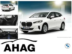 Mineralweiß metallic Gebraucht 2022 BMW 218 Active Tourer Van / Kleinbus | 23.890 € (Guter Preis)