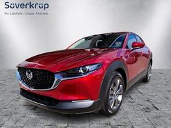Rot Gebraucht 2024 Mazda CX-30 Exclusive-Line SUV | 34.490 €