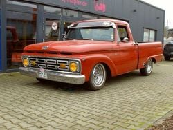 Rot Gebraucht 1960 Ford F100 Abholung | 36.500 €