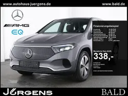 Grau Gebraucht 2024 Mercedes EQA250+ Progressive SUV | 35.790 € (Guter Preis)