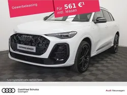 Weiß Neu 2025 Audi Q5 S-Line SUV | 61.980 € (Fairer Preis)