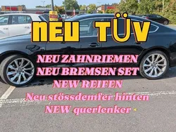 Schwarz Gebraucht 2013 Audi A5 Sportback Limousine | 13.500 € (Etwas zu teuer)