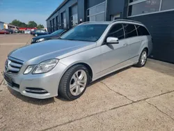 Iridiumsilber metalliclack Gebraucht 2011 Mercedes E350 Kombi | 19.850 € (Etwas zu teuer)