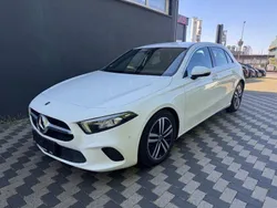 Weiß Gebraucht 2020 Mercedes A180 Progressive Limousine | 21.800 € (Fairer Preis)