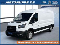 Frozen white uni Neu 2025 Ford Transit Trend Limousine | 31.892 € (Superpreis)
