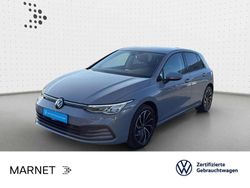 Mondsteingrau Gebraucht 2022 VW Golf Life Limousine | 22.190 € (Etwas zu teuer)