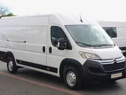 Weiß Gebraucht 2024 Citroën Jumper Van / Kleinbus | 23.798 € (Guter Preis)