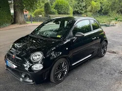 Schwarz Gebraucht 2024 Abarth 595 Kleinwagen | 20.555 € (Superpreis)