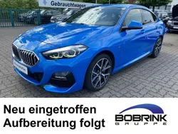 Blau Gebraucht 2022 BMW 218 M Sport Coupé | 28.950 € (Fairer Preis)