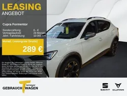 Weiß Gebraucht 2024 Cupra Formentor VZ SUV | 36.580 € (Fairer Preis)