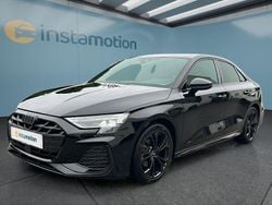 Schwarz Gebraucht 2025 Audi A3 Limousine | 38.849 €