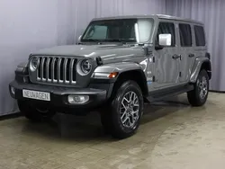 Jeep Wrangler Unlimited