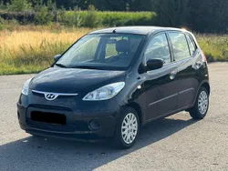 Schwarz Gebraucht 2010 Hyundai i10 Kleinwagen | 2.000 € (Guter Preis)
