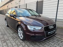 Violet Gebraucht 2014 Audi A3 S-Line Limousine | 12.450 € (Guter Preis)