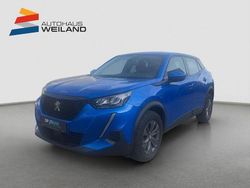 Blau Gebraucht 2021 Peugeot 2008 Active SUV | 15.480 € (Fairer Preis)