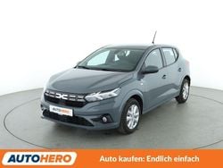 Grau Gebraucht 2023 Dacia Sandero Expression Kleinwagen | 14.470 € (Guter Preis)