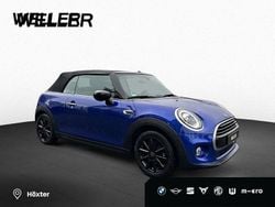 Starlight blue (blau) Gebraucht 2021 Mini Cooper Cabriolet Cabrio | 22.910 € (Fairer Preis)