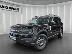 Schwarz Gebraucht 2022 Ford Bronco Sport SUV | 37.500 €