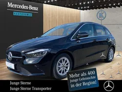 Unilack nachtschwarz Gebraucht 2025 Mercedes B180 Progressive Van / Kleinbus | 34.440 € (Etwas zu teuer)