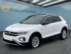 Weiß Gebraucht 2024 VW T-Roc SUV | 29.049 € (Fairer Preis)
