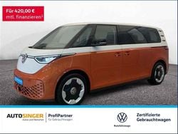 Orange Gebraucht 2025 VW ID. Buzz Pro Van / Kleinbus | 62.890 € (Superpreis)