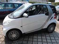 Weiß Gebraucht 2008 Smart ForTwo Cabrio Cabrio | 3.180 € (Fairer Preis)