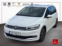 Oryxweißperlmutteffekt Neu 2024 VW Touran Move Van / Kleinbus | 42.930 €