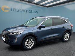 Blau Gebraucht 2022 Ford Kuga SUV | 21.649 € (Superpreis)